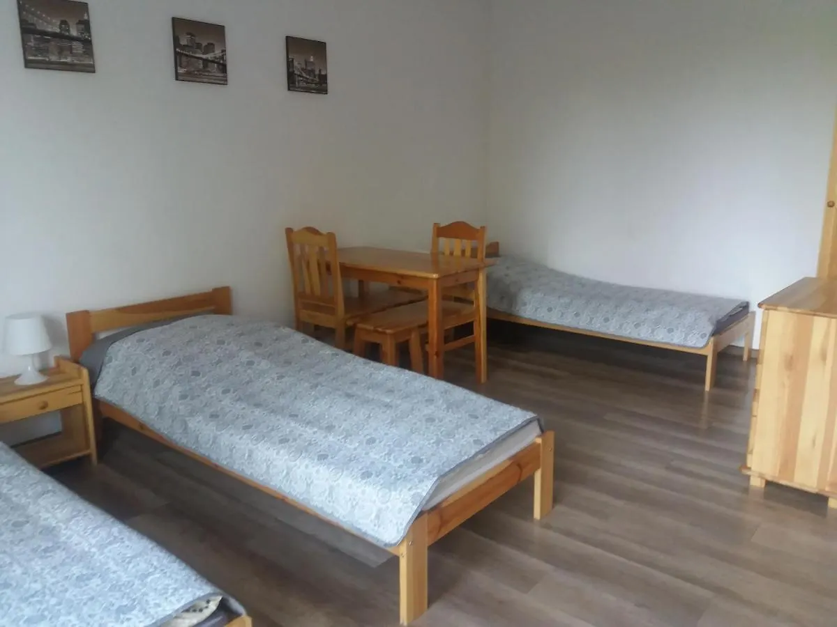 Проживание в семье Noclegi Pod Debem Скавина