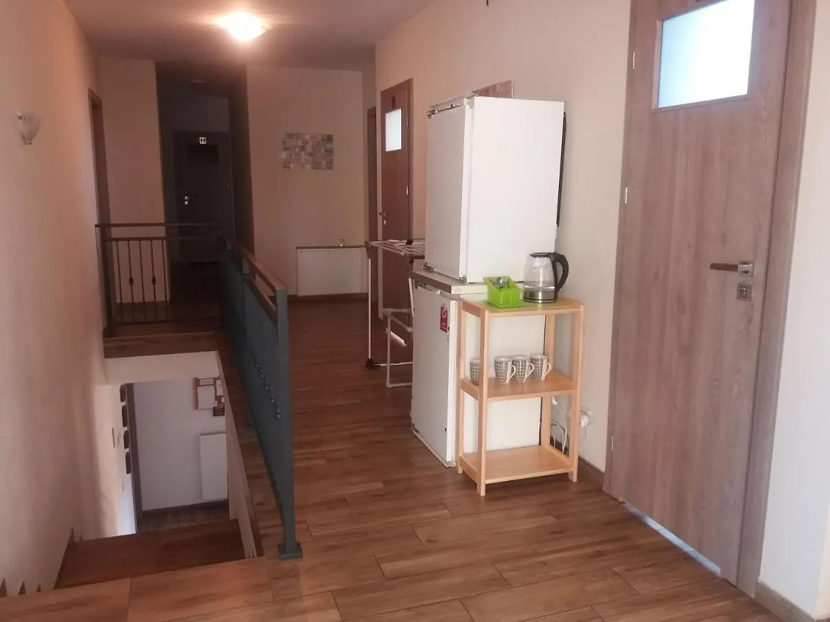 Noclegi Pod Debem Скавина