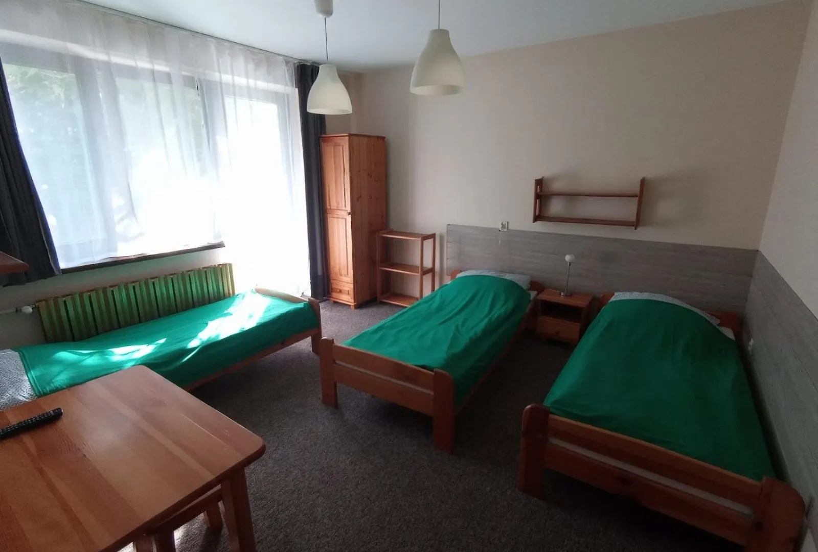 Noclegi Pod Debem Скавина Проживание в семье