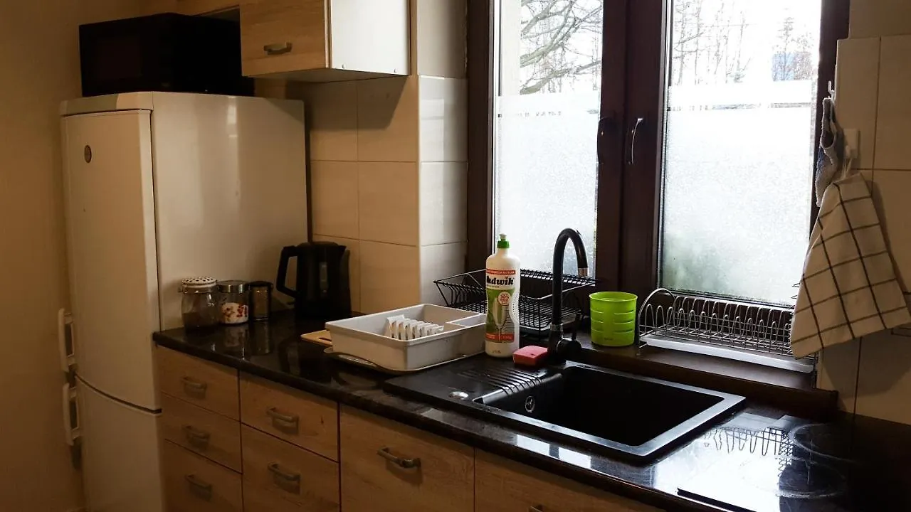 Habitación en casa particular Noclegi Pod Debem Skawina