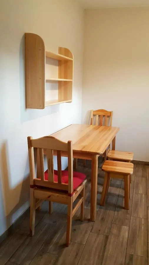 Habitación en casa particular Noclegi Pod Debem Skawina