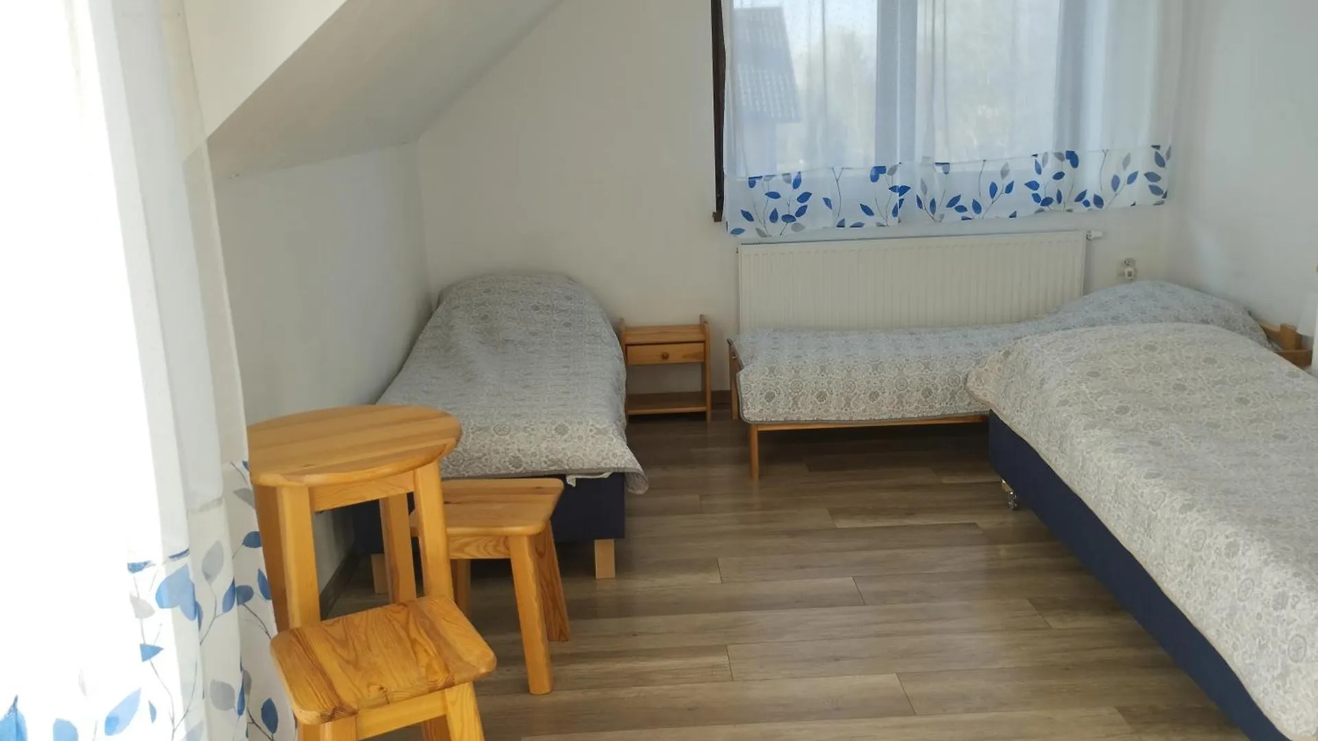 Noclegi Pod Debem Skawina Habitación en casa particular