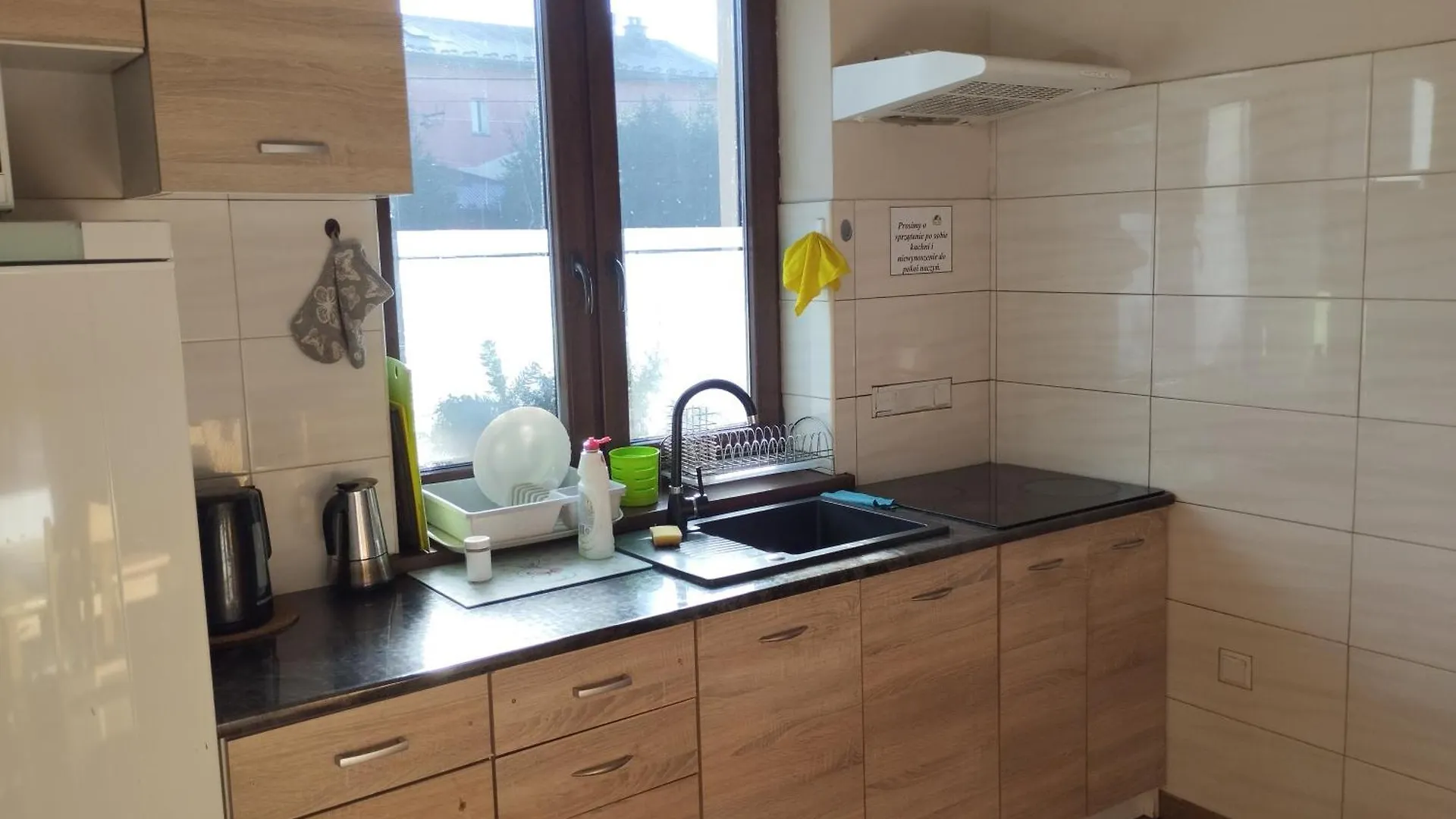 Noclegi Pod Debem Skawina Habitación en casa particular
