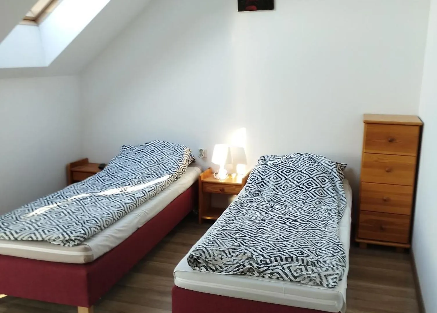 Habitación en casa particular Noclegi Pod Debem Skawina